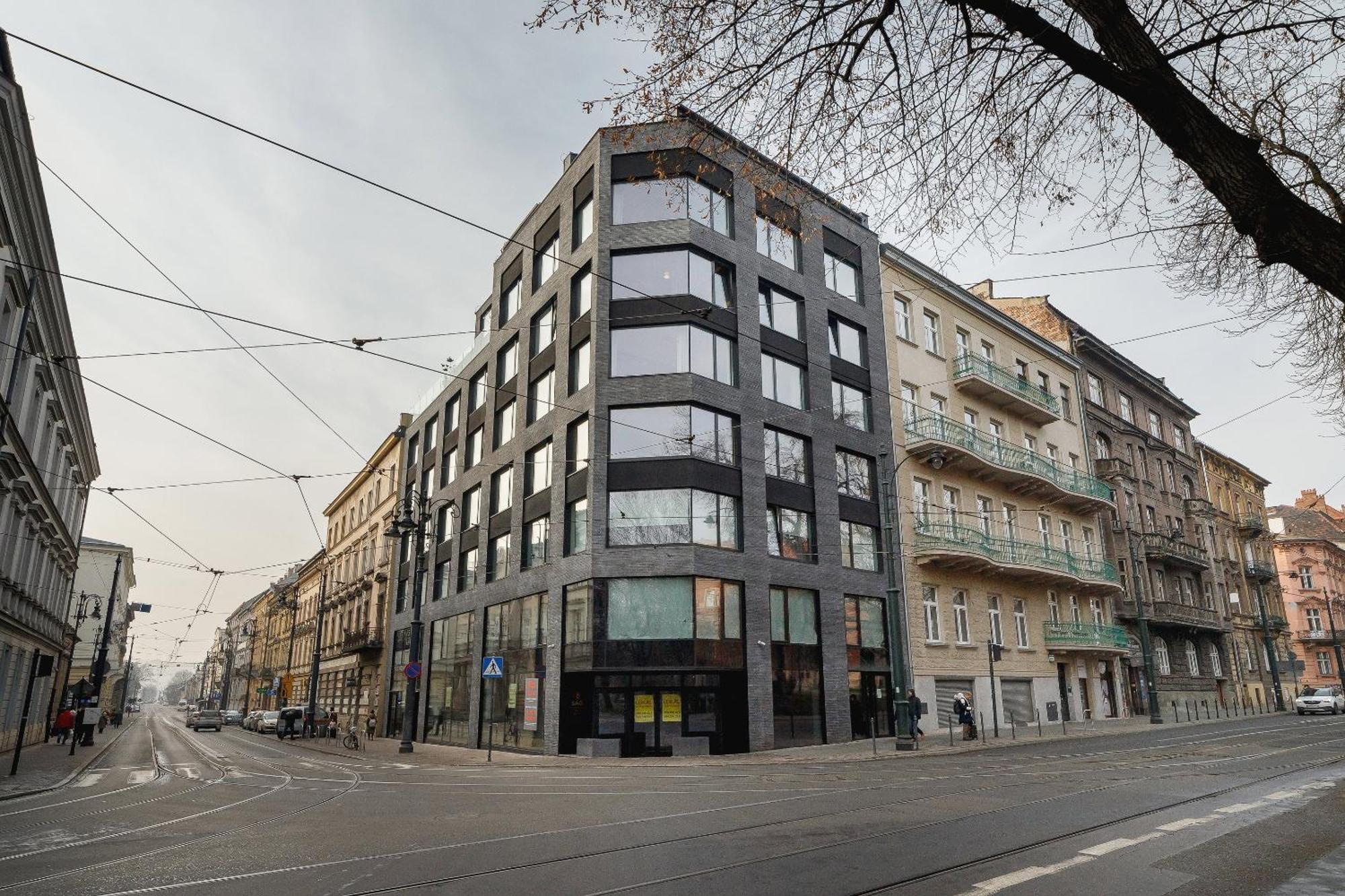 Apartment For Two - Pilsudskiego 1 Street Краков Экстерьер фото